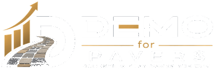 Demo for Pavers — Marketing That Paves The Way