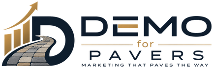 Demo for Pavers — Marketing That Paves The Way